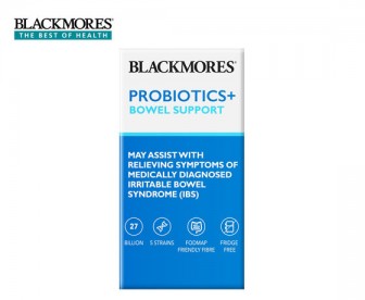 Blackmores 澳佳宝 肠道特护益生菌 30袋*7.7克/盒(保质期:2019.06) Blackmores 澳佳宝 肠道特护益生菌 30袋*7.7克/盒(保质期:2019.06)